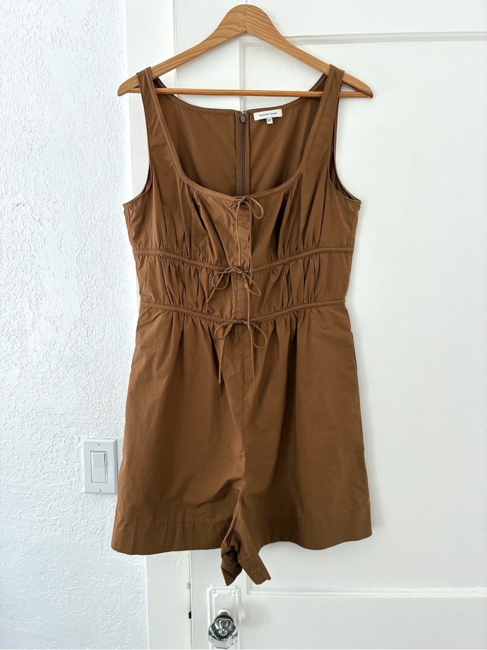 Rebecca Taylor Romper